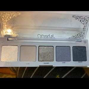 Colourpop Ballad eyeshadow palette